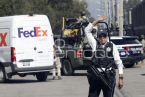OPERATIVO DE SEGURIDAD