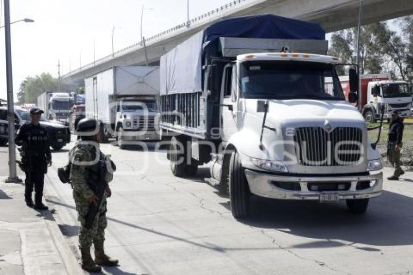 OPERATIVO DE SEGURIDAD