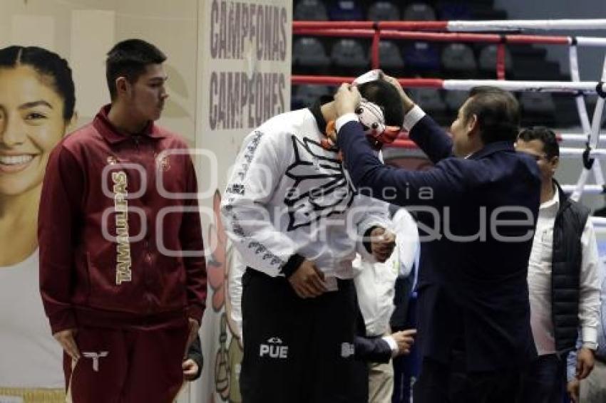 GOBIERNO ESTATAL . OLIMPIADA NACIONAL