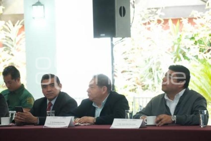 TLAXCALA . CONSEJO PROTECCIÓN CIVIL