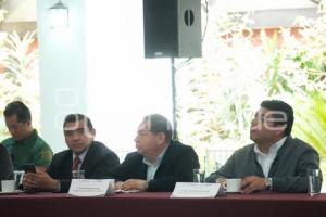 TLAXCALA . CONSEJO PROTECCIÓN CIVIL