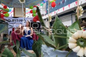 TLAXCALA . DESFILE DE TETLA 2025