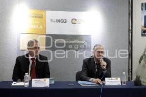 INEGI . CENSOS ECONÓMICOS