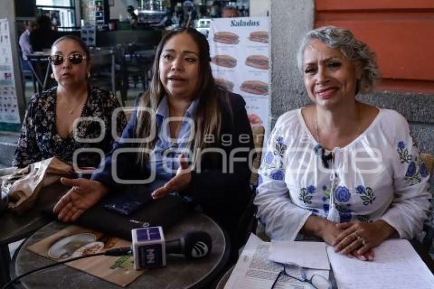 DENUNCIA CIUDADANA . RAÚL ANDRADE