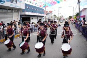 TLAXCALA . DESFILE DE TETLA 2025