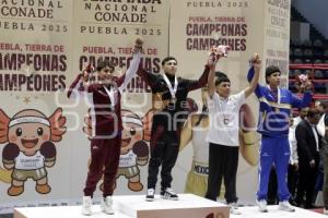 GOBIERNO ESTATAL . OLIMPIADA NACIONAL