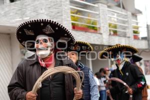 TLAXCALA . DESFILE DE TETLA 2025
