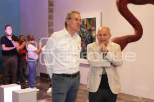 MURMULLO DE LOS OCÉANOS . JOSÉ CHEDRAUI