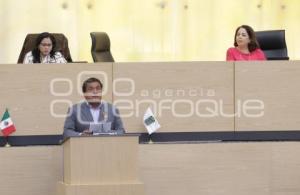 CONGRESO . COMISIÓN PERMANENTE