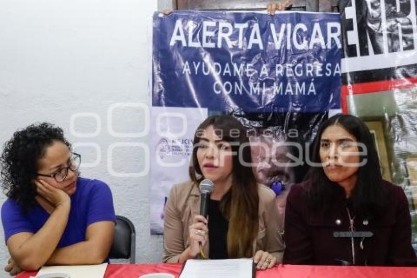 DENUNCIA VIOLENCIA VICARIA