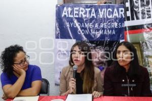 DENUNCIA VIOLENCIA VICARIA
