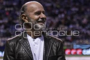 FÚTBOL . CLUB PUEBLA VS SANTOS