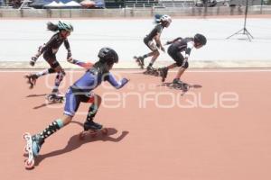 PATINAJE DE VELOCIDAD