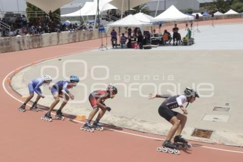 CAMPEONATO NACIONAL DE PATINAJE