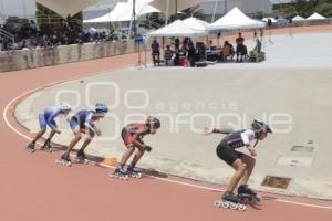 PATINAJE DE VELOCIDAD