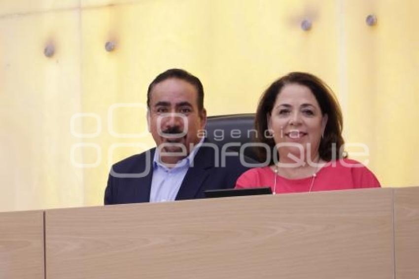 CONGRESO . COMISIÓN PERMANENTE
