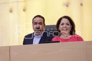 CONGRESO . COMISIÓN PERMANENTE