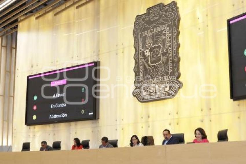 CONGRESO . COMISIÓN PERMANENTE