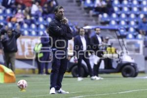 FÚTBOL . CLUB PUEBLA VS SANTOS