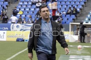 FÚTBOL . CLUB PUEBLA VS SANTOS