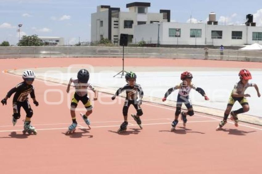 CAMPEONATO NACIONAL DE PATINAJE