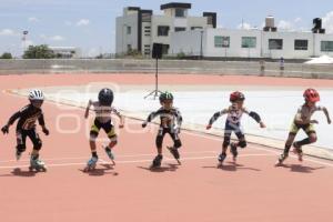 PATINAJE DE VELOCIDAD