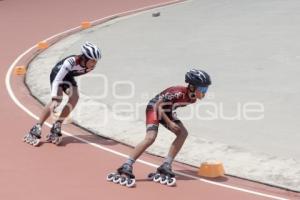 PATINAJE DE VELOCIDAD