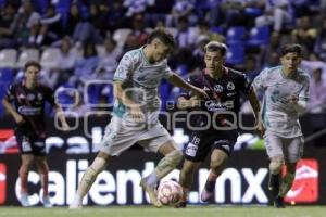 FÚTBOL . CLUB PUEBLA VS SANTOS