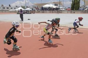 PATINAJE DE VELOCIDAD