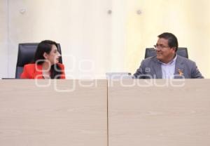 CONGRESO . COMISIÓN PERMANENTE