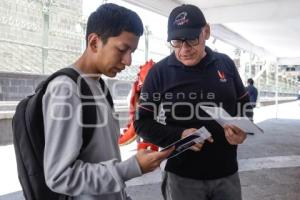 ENCUENTRO PROFESIONAL CON UNIVERSIDADES