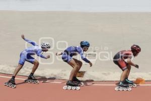 PATINAJE DE VELOCIDAD