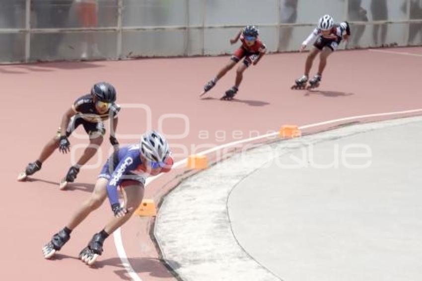 CAMPEONATO NACIONAL DE PATINAJE