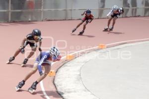 PATINAJE DE VELOCIDAD