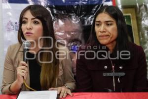 DENUNCIA VIOLENCIA VICARIA