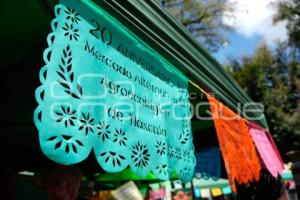 TLAXCALA . MERCADO ALTERNATIVO