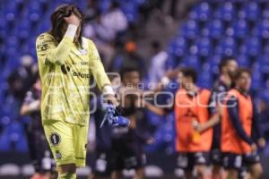 FÚTBOL . CLUB PUEBLA VS SANTOS