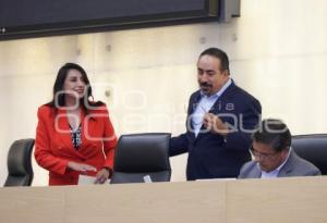CONGRESO . COMISIÓN PERMANENTE