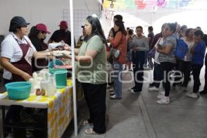 FERIA DEL MOLOTE
