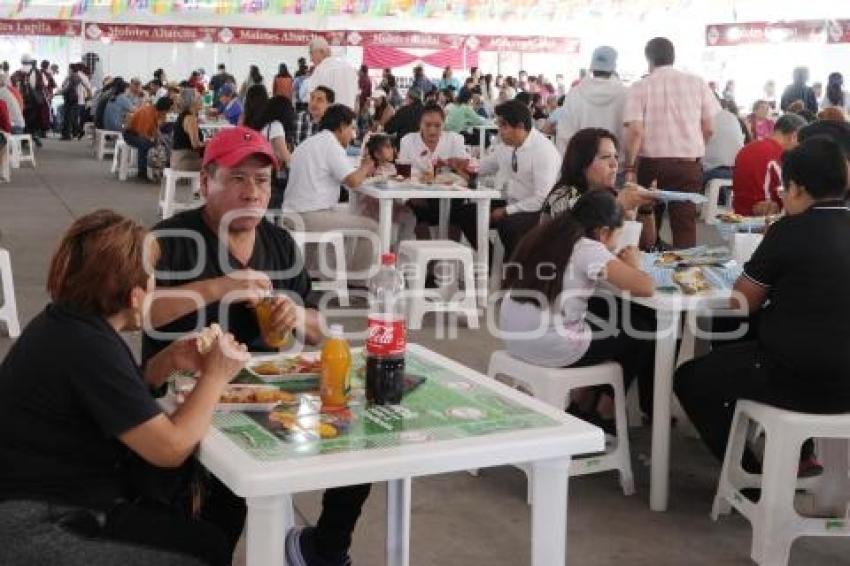 FERIA DEL MOLOTE