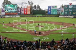 BÉISBOL . PERICOS VS VERACRUZ