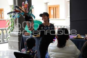 TLAXCALA . CHIRIMBOLOS CON MEMORIA