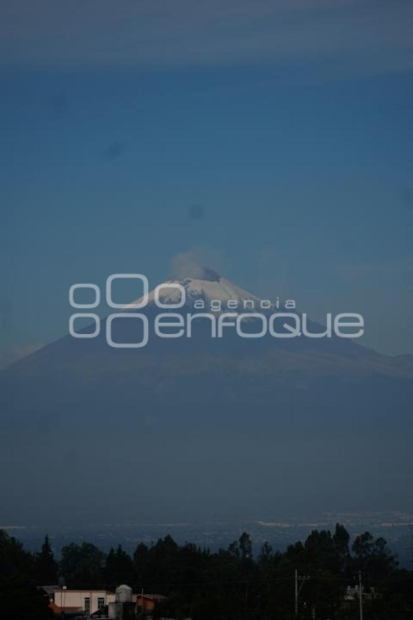 TLAXCALA . VOLCANES