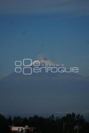 TLAXCALA . VOLCANES