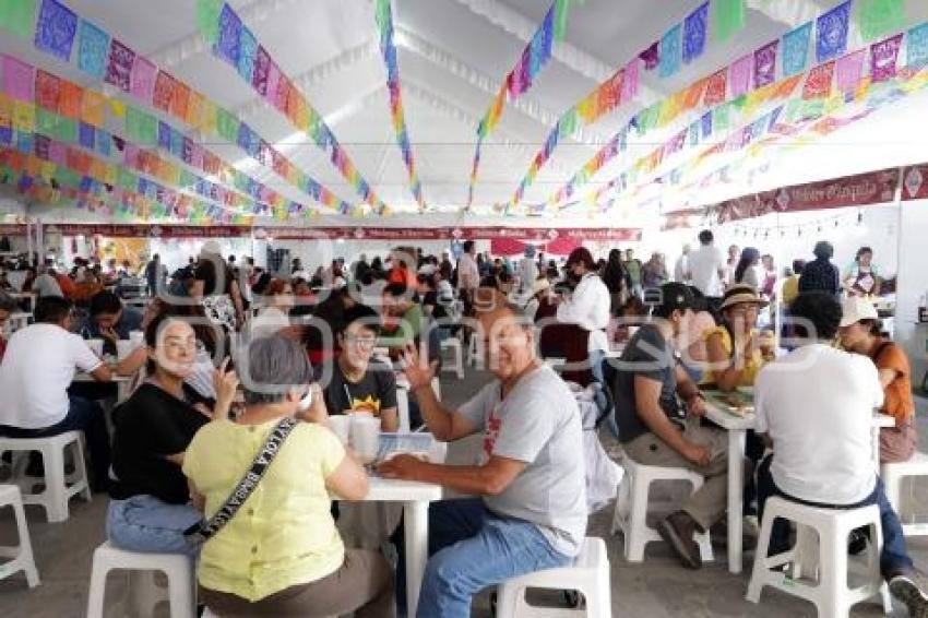 FERIA DEL MOLOTE