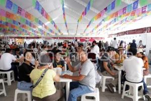 FERIA DEL MOLOTE