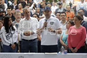 GOBIERNO ESTATAL . FAENA INTEGRAL SEGURIDAD