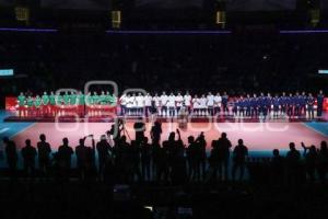 VOLEIBOL . FINAL FOUR NORCECA 2025