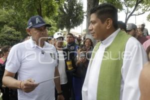 GOBIERNO ESTATAL . FAENA INTEGRAL SEGURIDAD