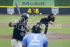 BÉISBOL . PERICOS VS AGUILA 
